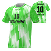 FLIGHT JERSEY 4 - GREEN